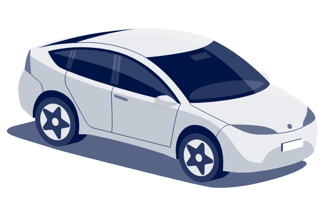 Saloon Car Lux Taxi Cabs