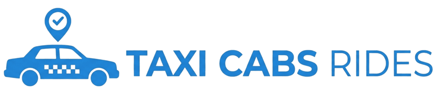 Taxi Cabs Rides logo
